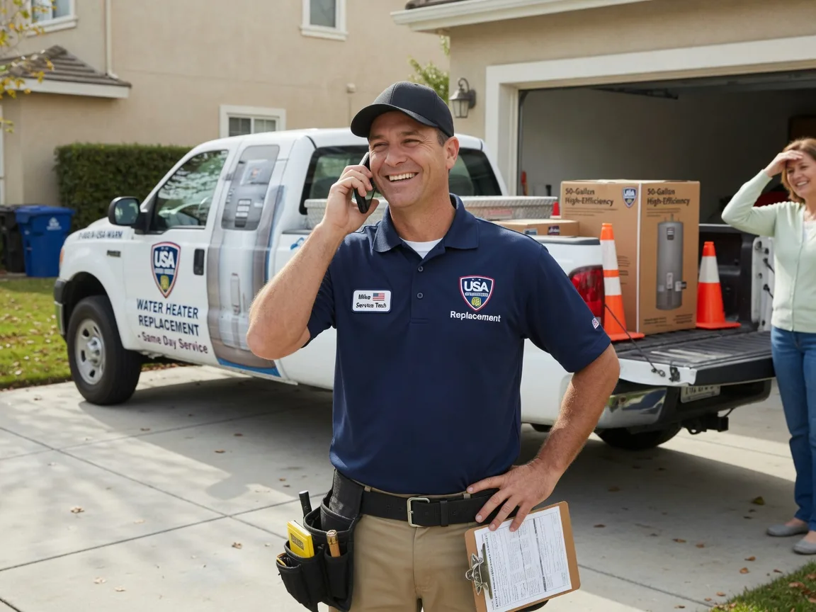 Water Heater Replacement Seabrook, TX FAQs